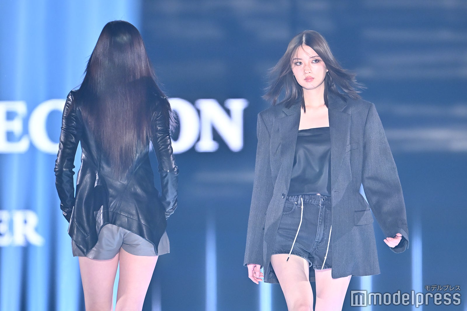 （C）モデルプレス