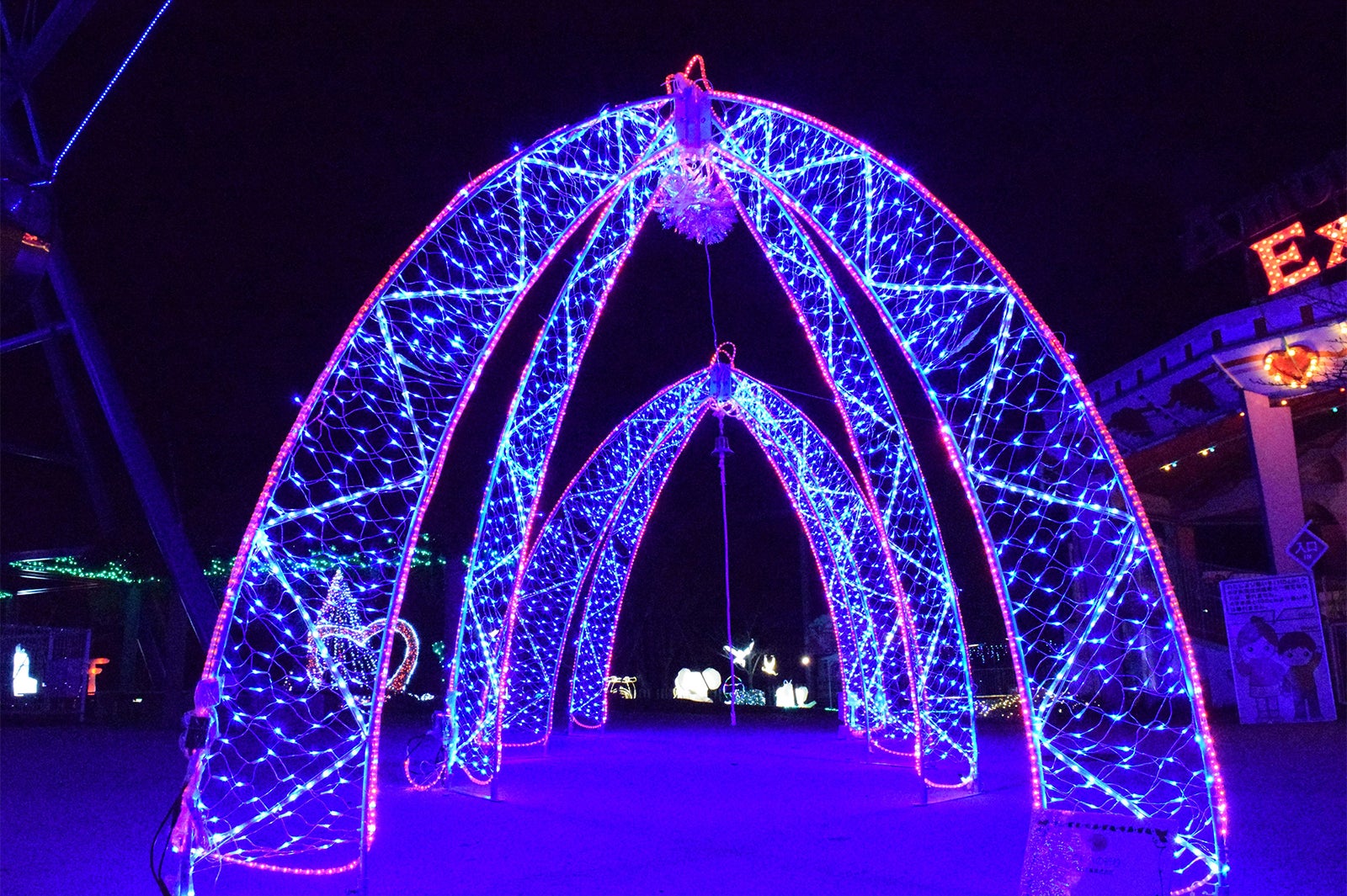 TOKIWAファンタジア2015年度大賞：「平和への祈り」／画像提供：宇部市