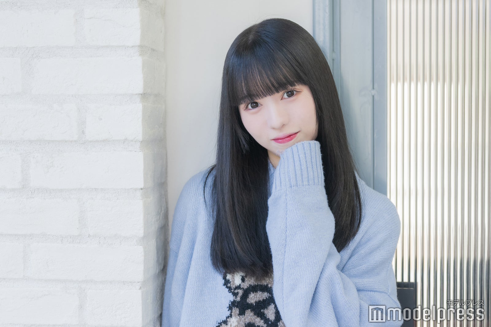 月島かなさん（C）モデルプレス