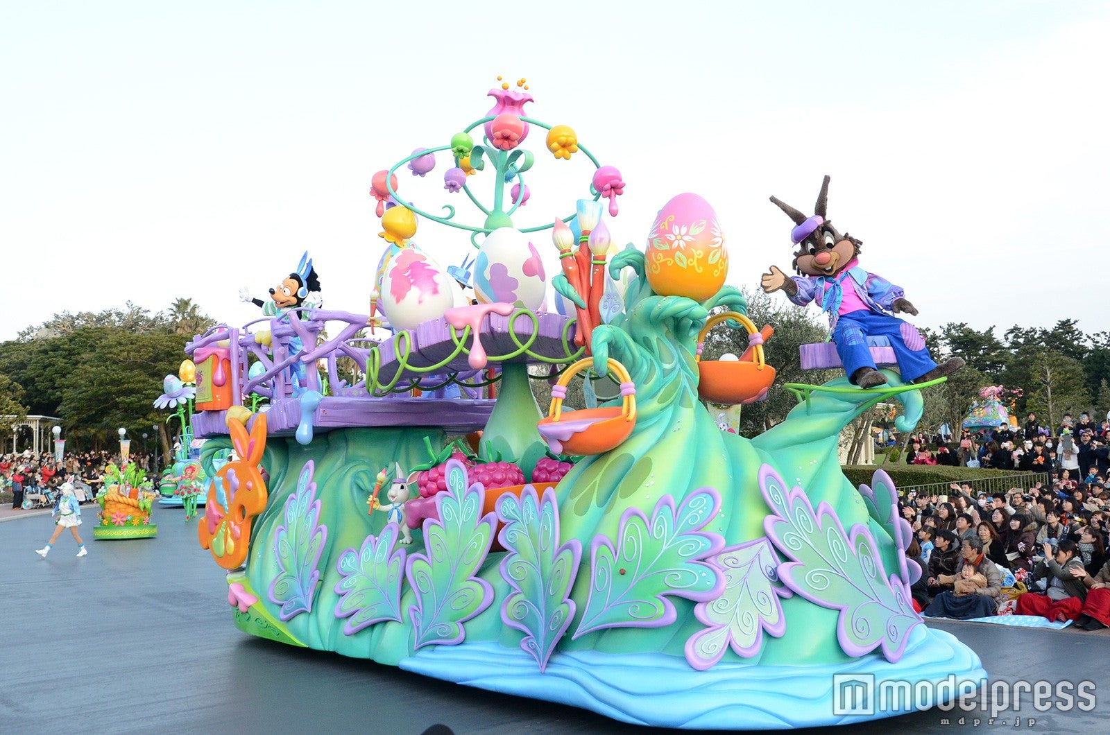 「ヒッピティ・ホッピティ・スプリングタイム」（C）モデルプレス