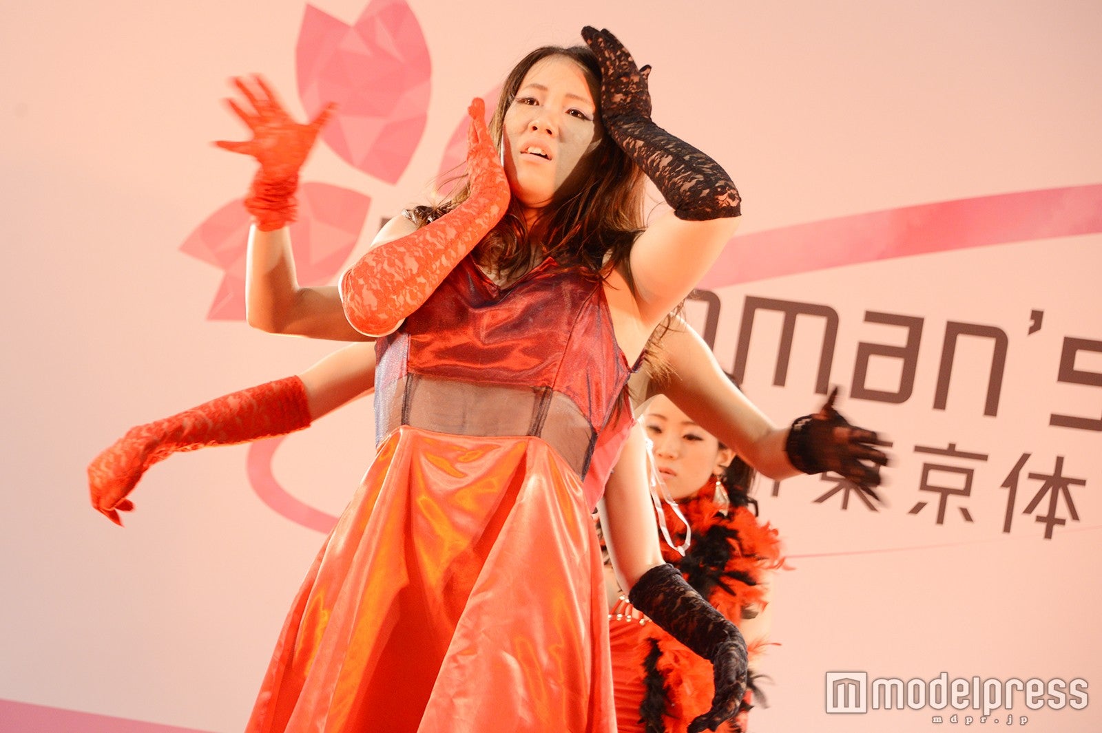 Dance Southern Cross（C）モデルプレス