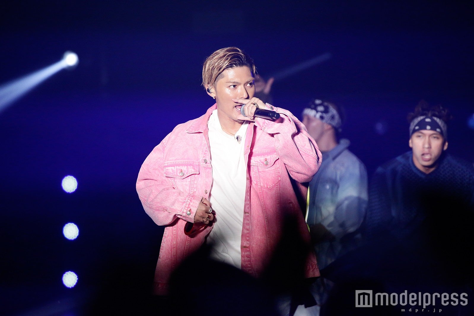 SHOKICHI（C）TOKYO GIRLS MUSIC FES. 2016 Supported by Samantha Thavasa