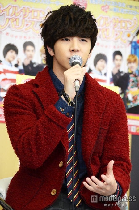 チョンドゥン（MBLAQ）