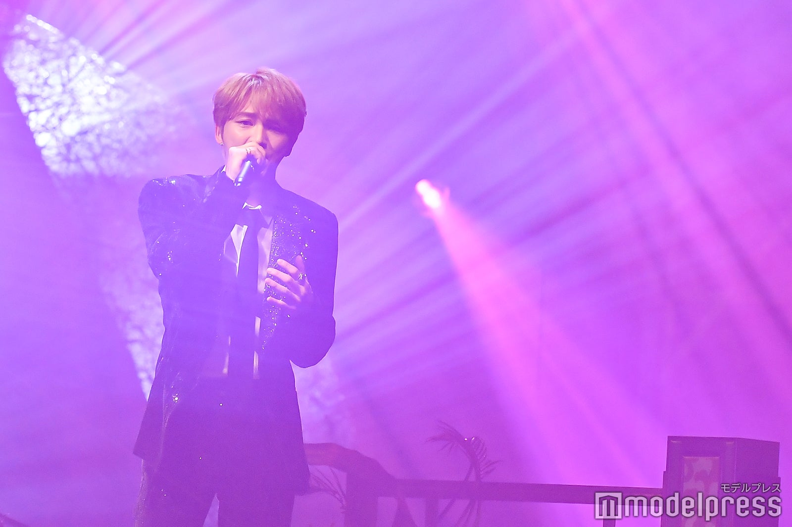 ジェジュン （C）モデルプレス