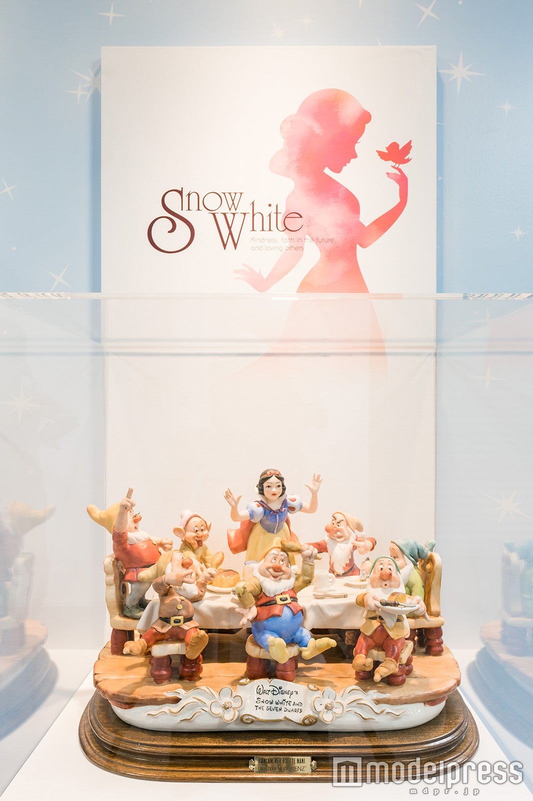 POWER OF PRINCESS「ディズニープリンセスとアナと雪の女王展」より（C）Disney