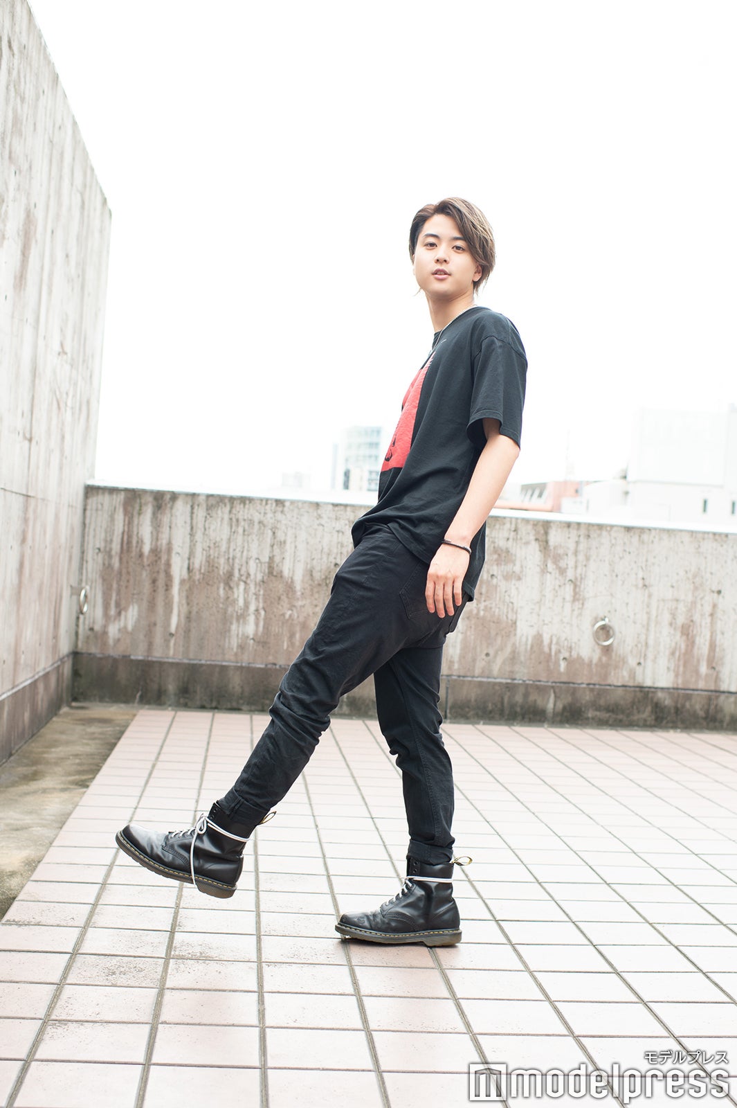 Masafumi（C）モデルプレス