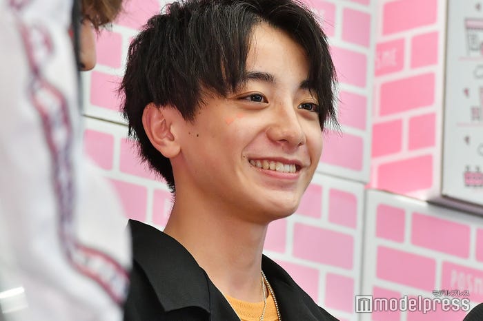 小西詠斗(C)モデルプレス