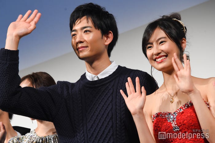 竜星涼、恒松祐里 (C)モデルプレス