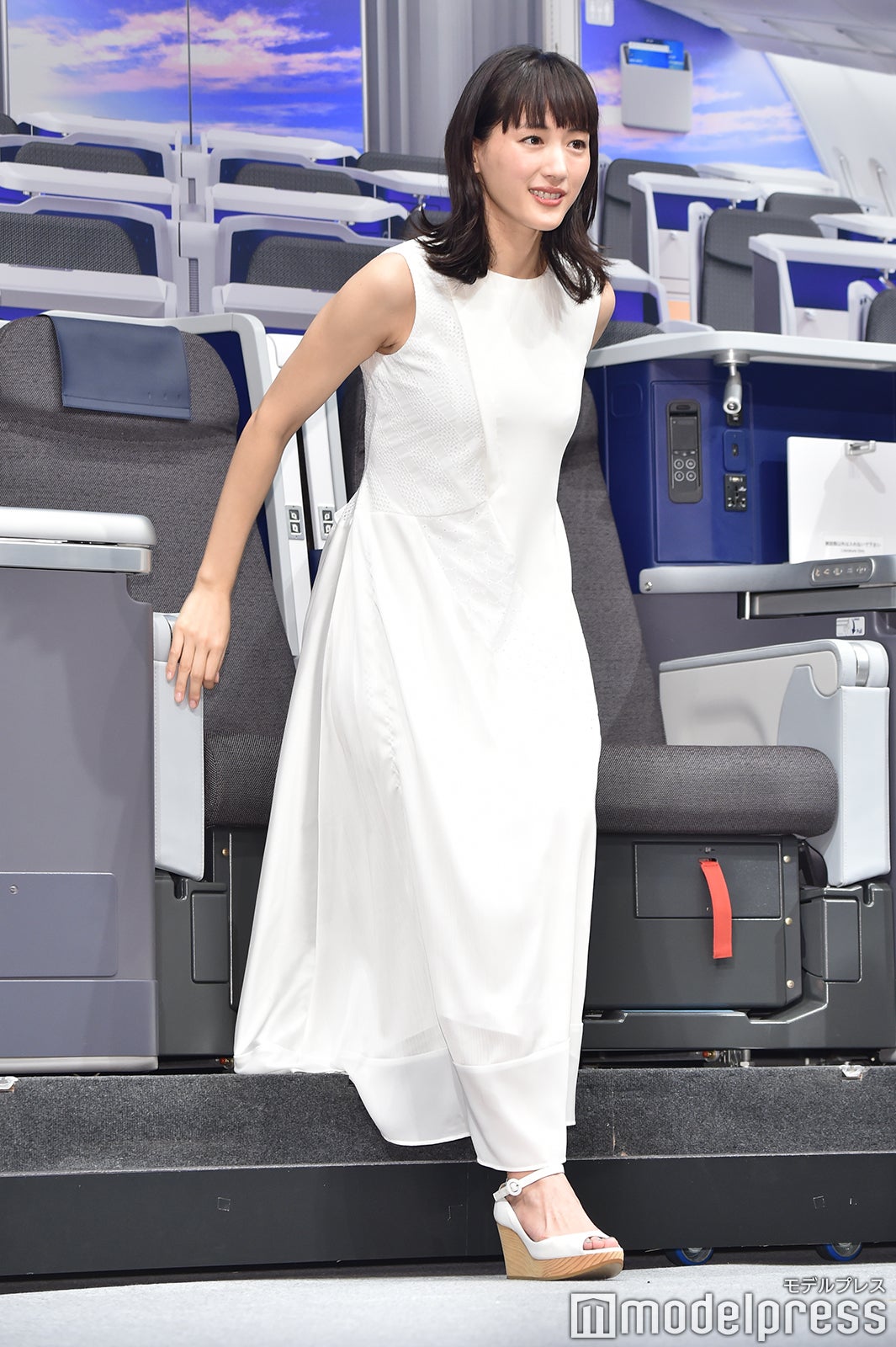 綾瀬はるか（C）モデルプレス