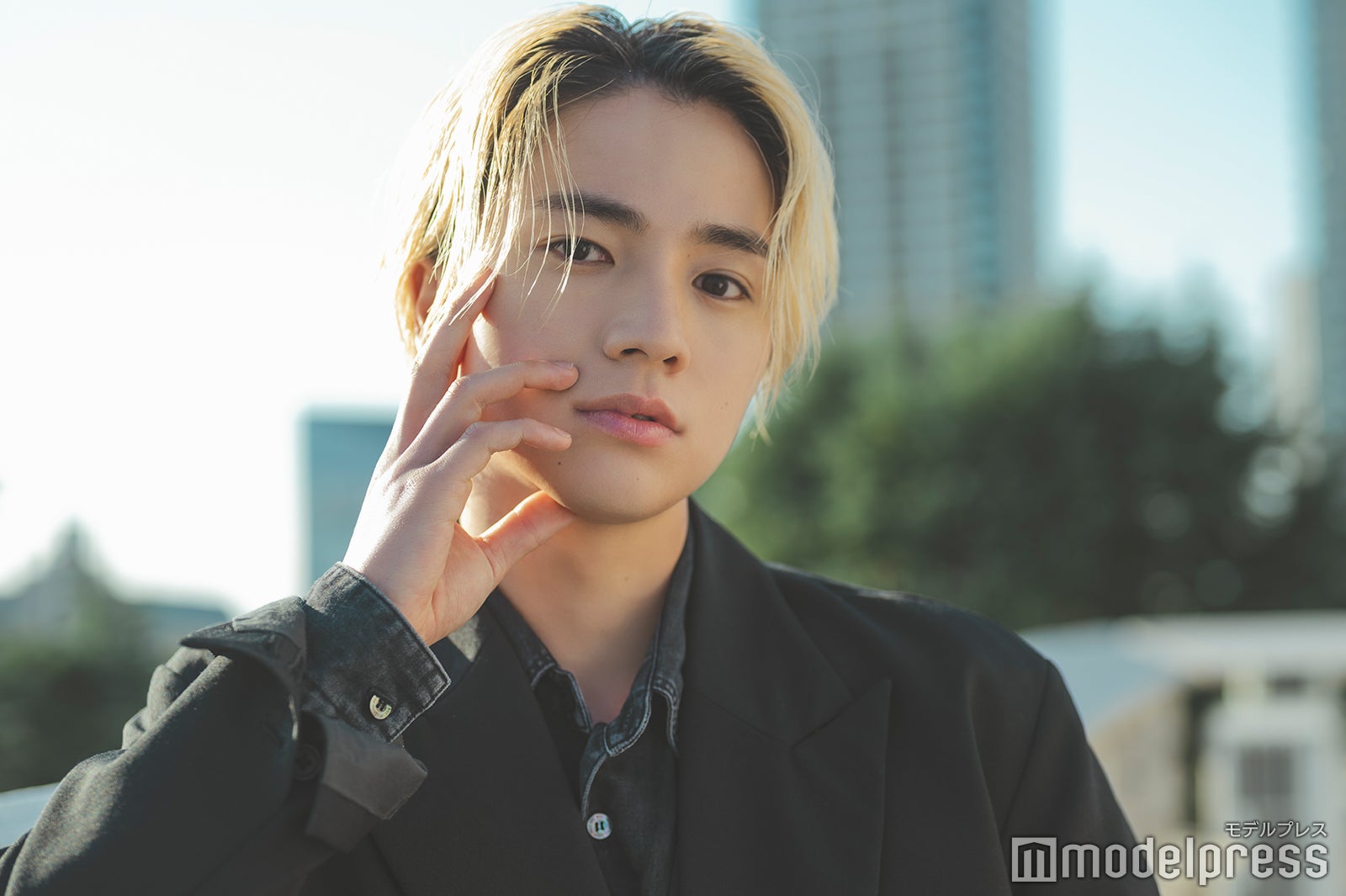 木戸大聖（C）モデルプレス