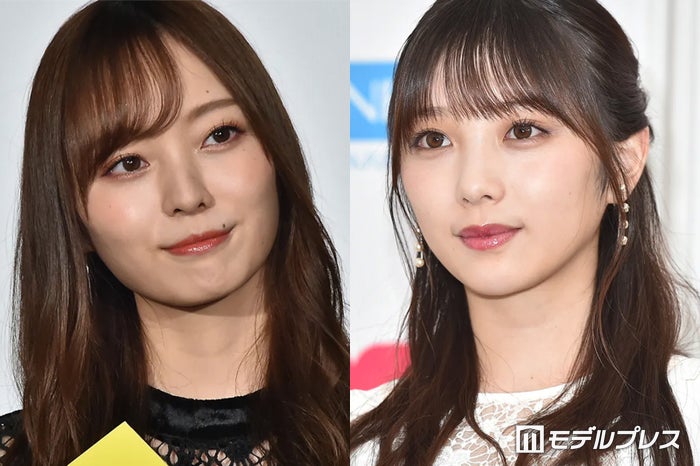 乃木坂46与田祐希、幕張メッセイベントで着用した服が話題 梅澤美波も反応「あまりにもかわいいな」