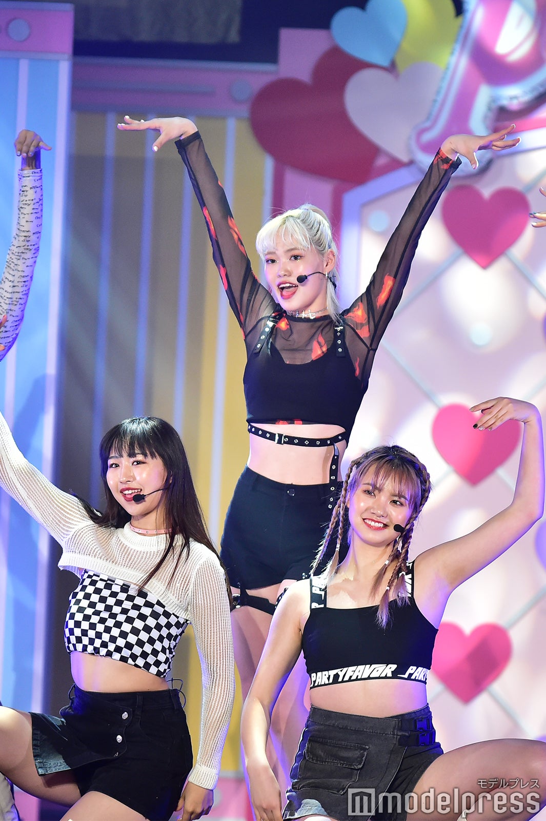 MAGICOUR （C）モデルプレス