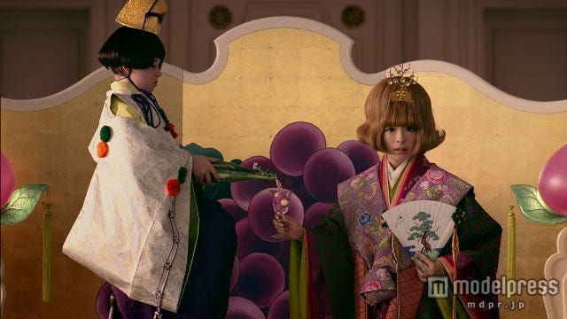 きゃりーぱみゅぱみゅ/新CM「こい~のう」篇より