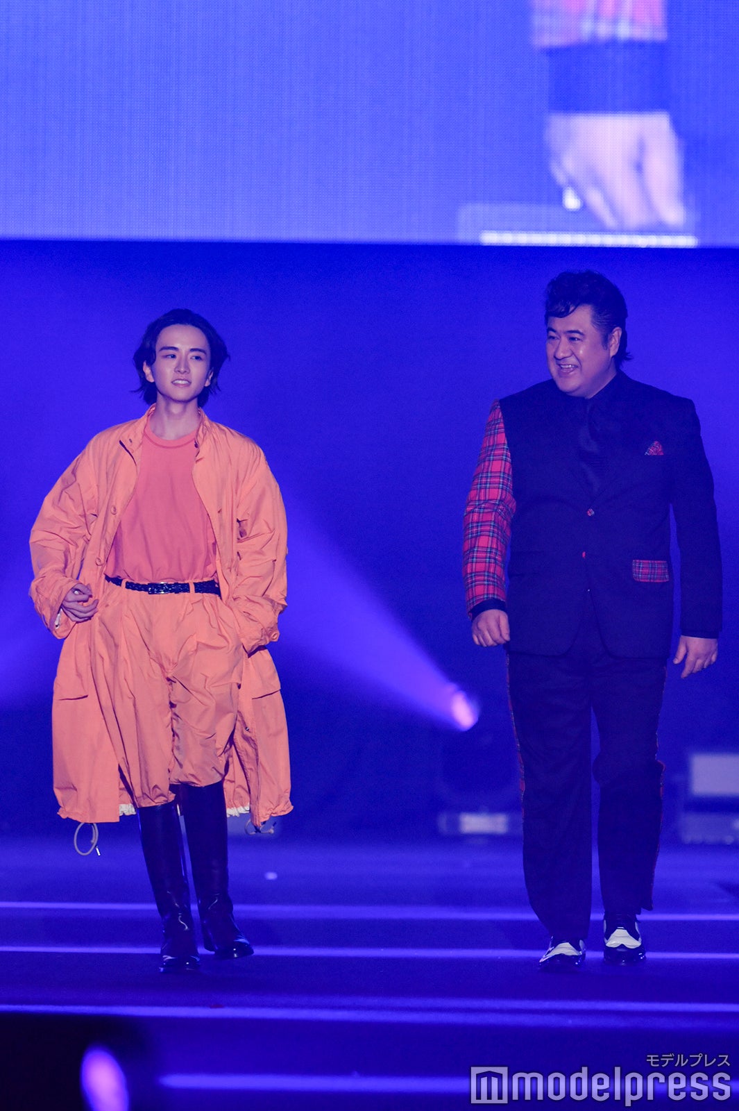 （C）モデルプレス