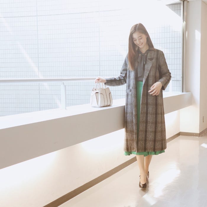 新木優子(画像提供:日本テレビ)