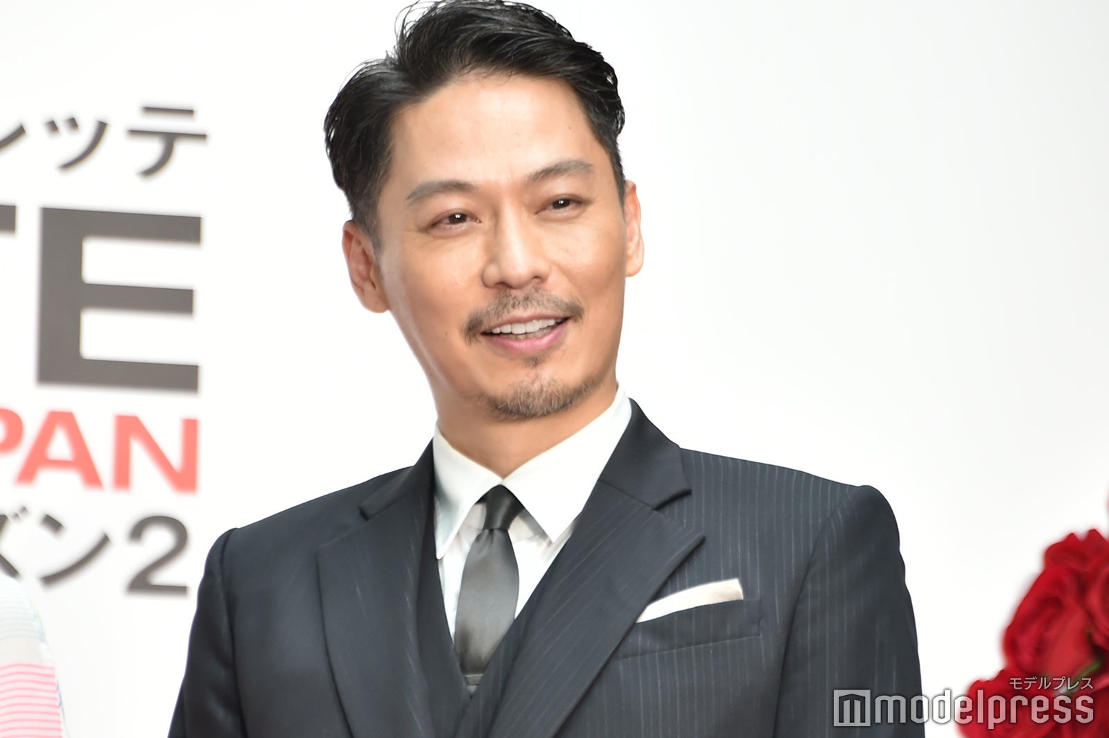 坂東工 （C）モデルプレス