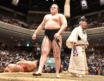 武蔵川親方【初場所総括】何も変えず勝ち続ける安青錦は大したもの 大の里いい経験、勉強に 豊昇龍は自分の型をつくれ