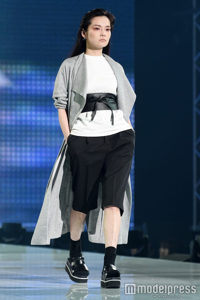 秋元梢×「RIM.ARK」(C)モデルプレス