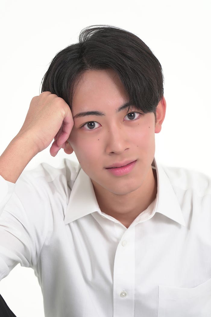 長瀬史聖さん(提供写真)