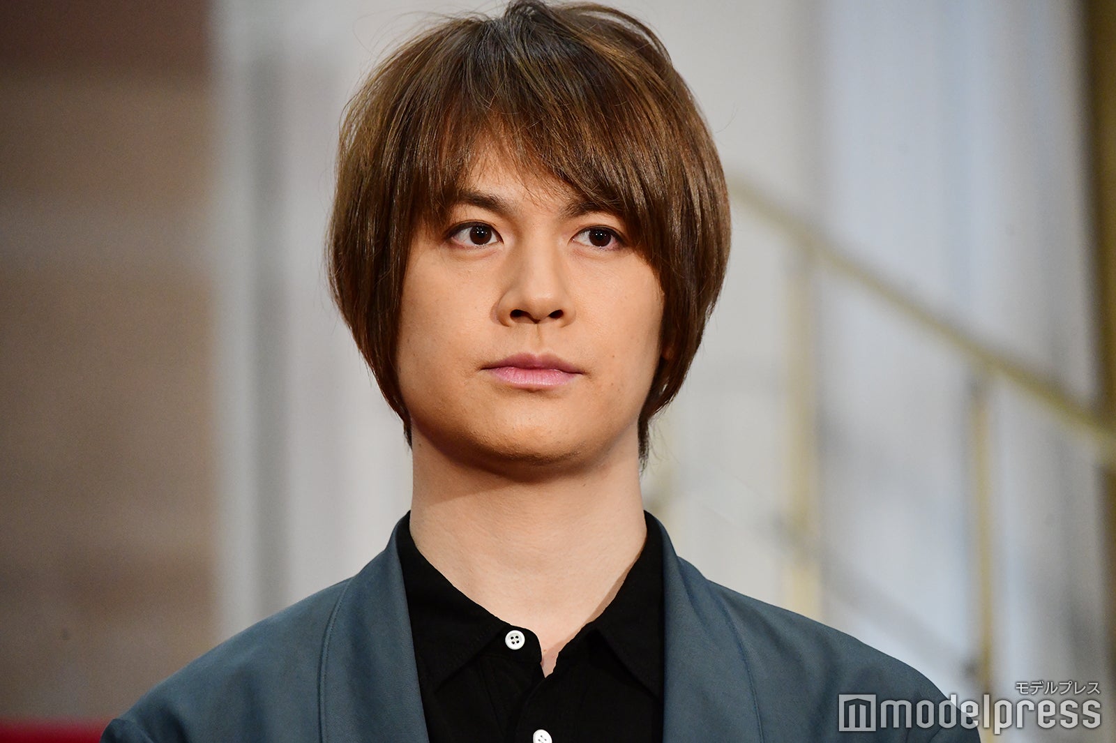 浦井健治（C）モデルプレス