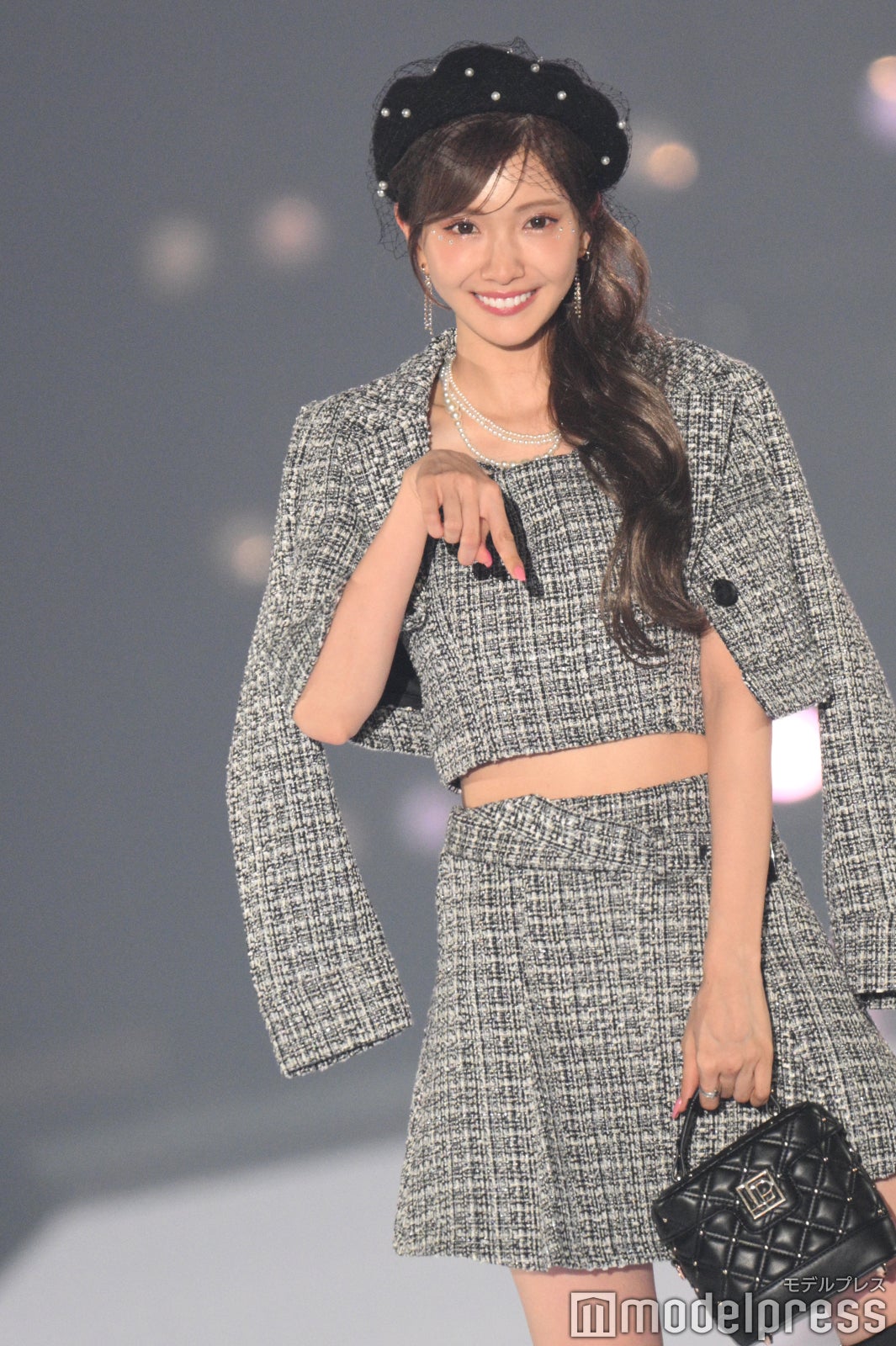 ひめか（C）モデルプレス