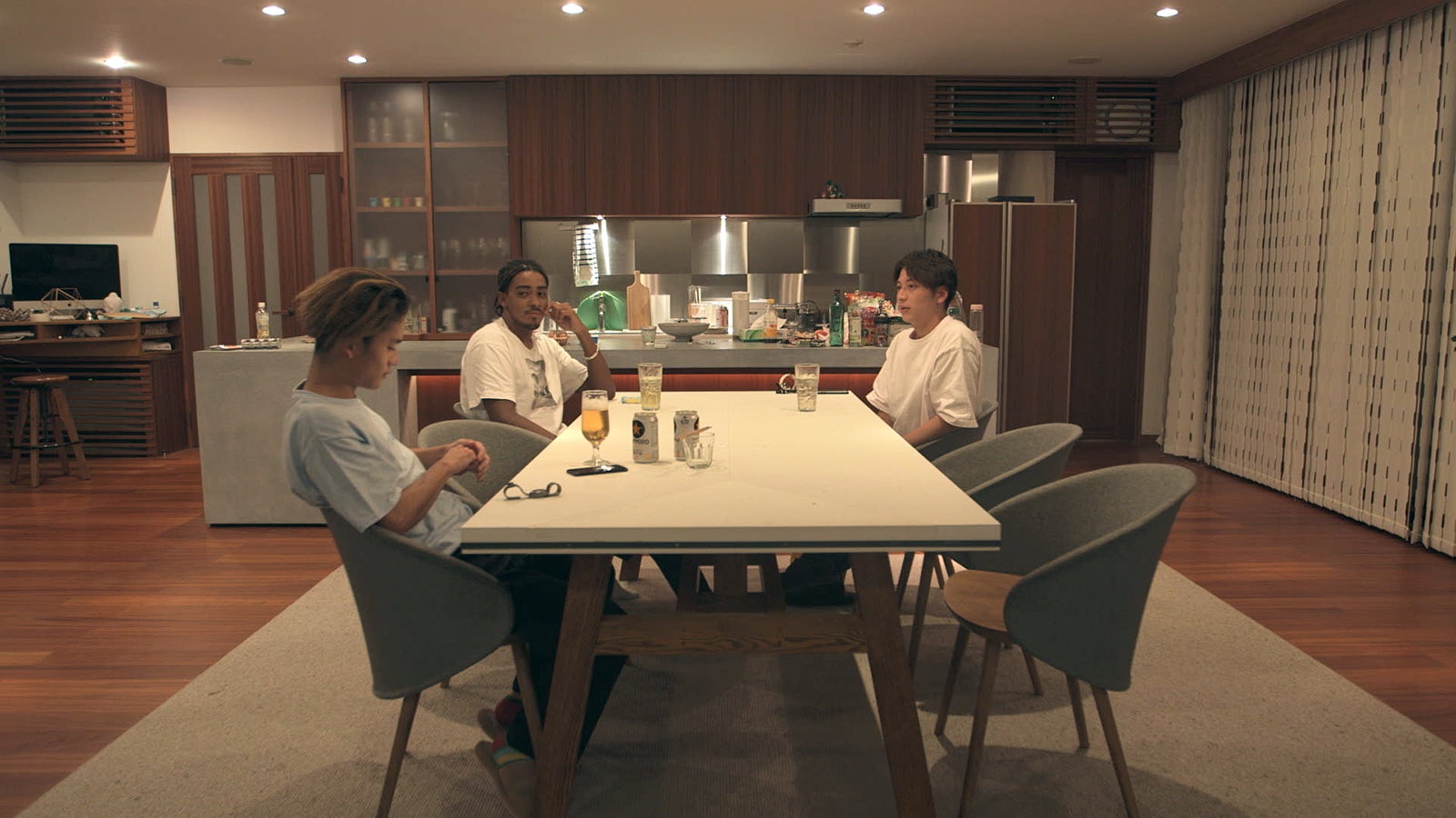 「TERRACE HOUSE OPENING NEW DOORS」38th WEEK（C）フジテレビ／イースト・エンタテインメント