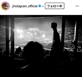 赤西仁Instagramより