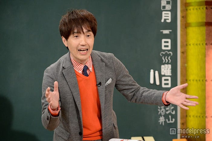 鶴久政治先生による“楽なポジションに甘えて、空気みたいな存在にならないための授業”の様子(画像提供:テレビ朝日)