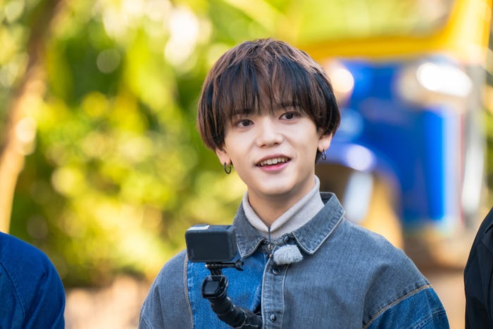 中島颯太(C)AbemaTV,Inc.