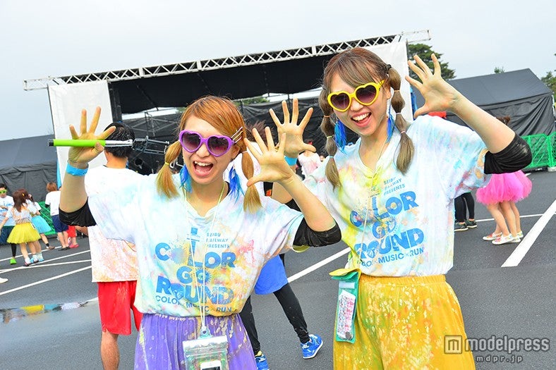 SEIBU RAILWAY PRESENTS COLOR GO ROUND