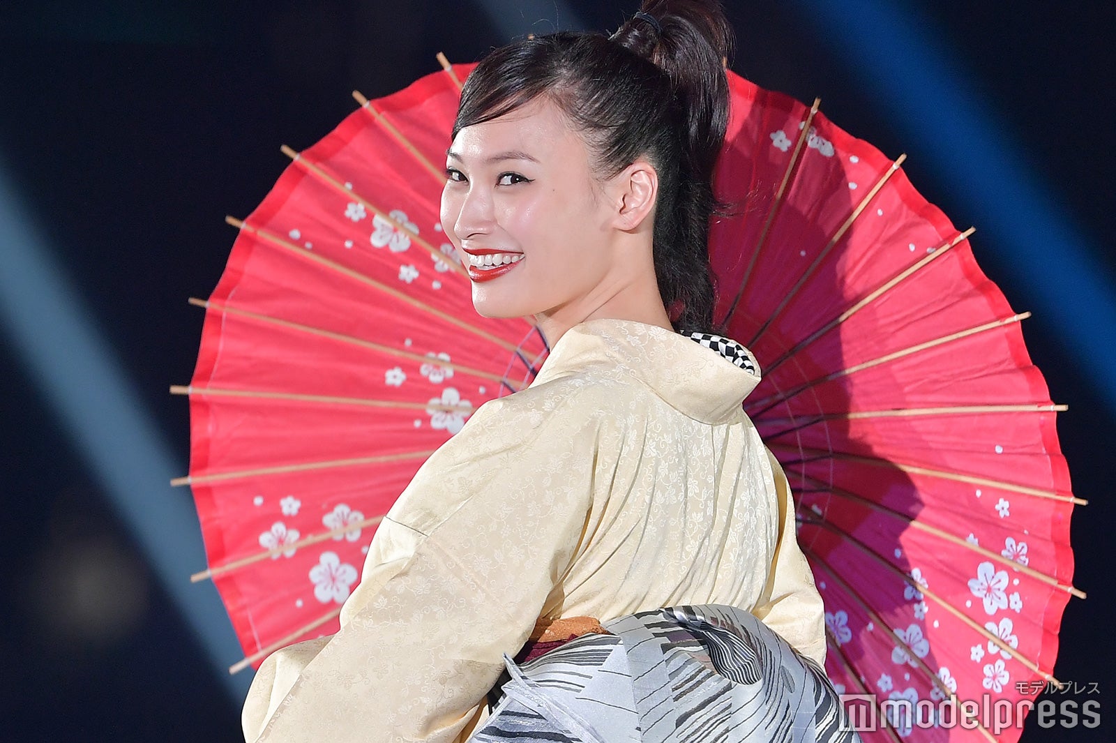 大政絢（C）モデルプレス