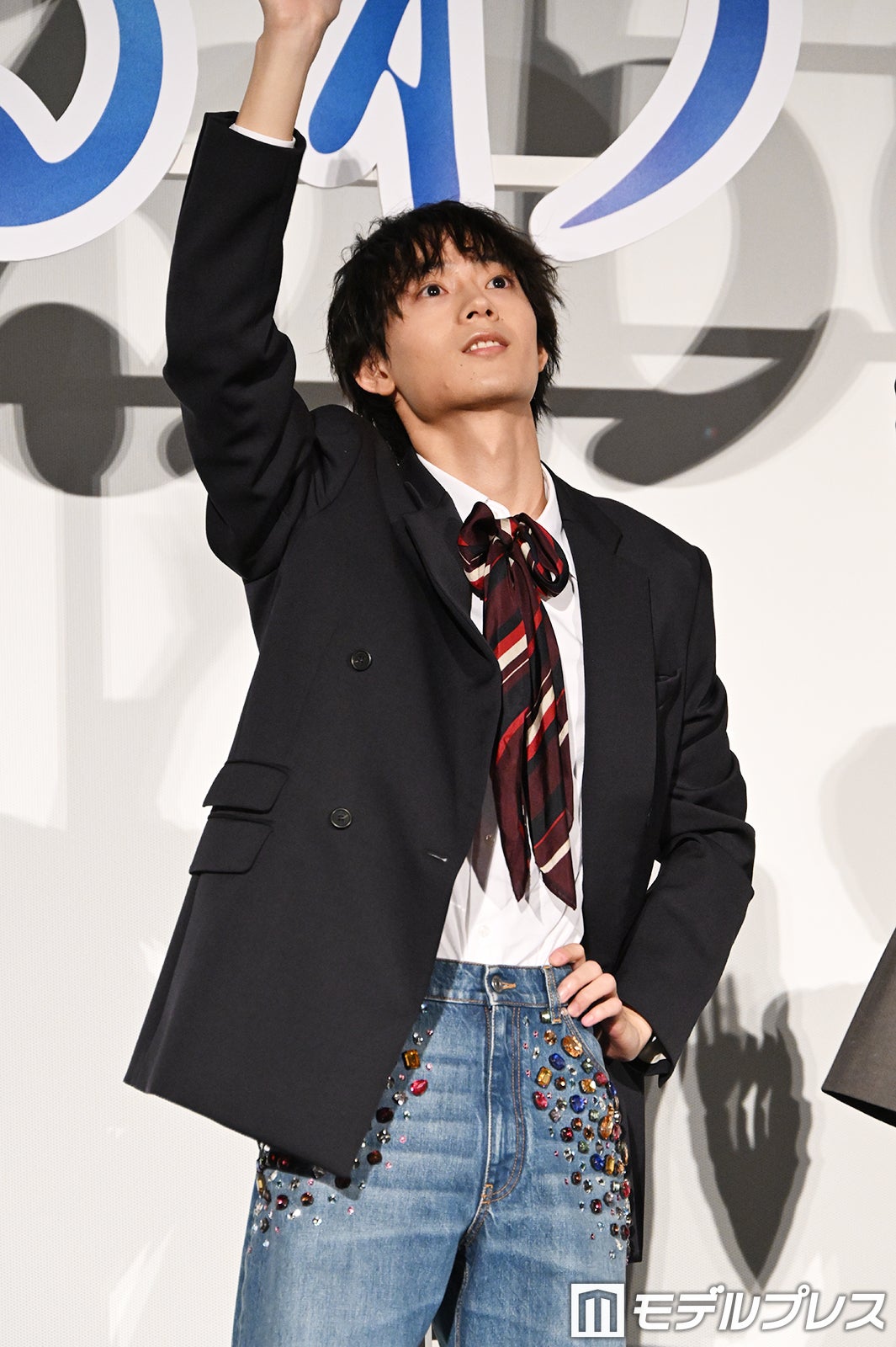 水沢林太郎（C）モデルプレス