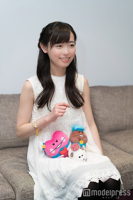 福原遥(C)ビーワークス・サクセス/なめこの森案内所