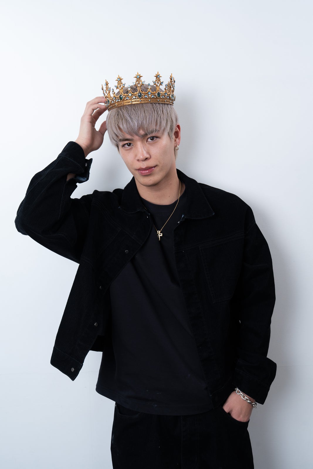 白鳥大珠／モデルプレス独占カット（C）AbemaTV,Inc