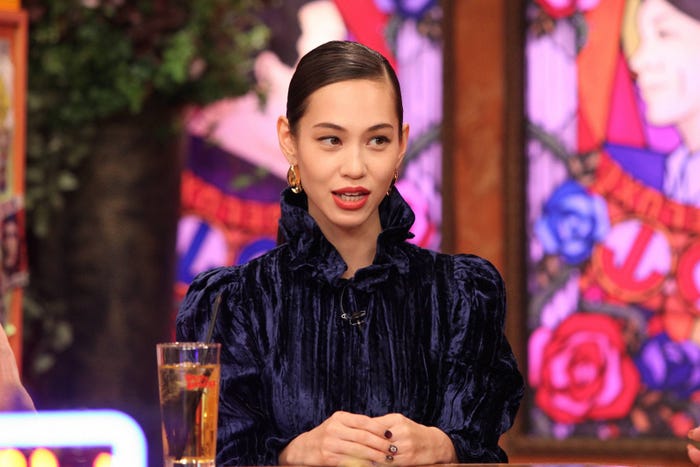 水原希子 (C)フジテレビ