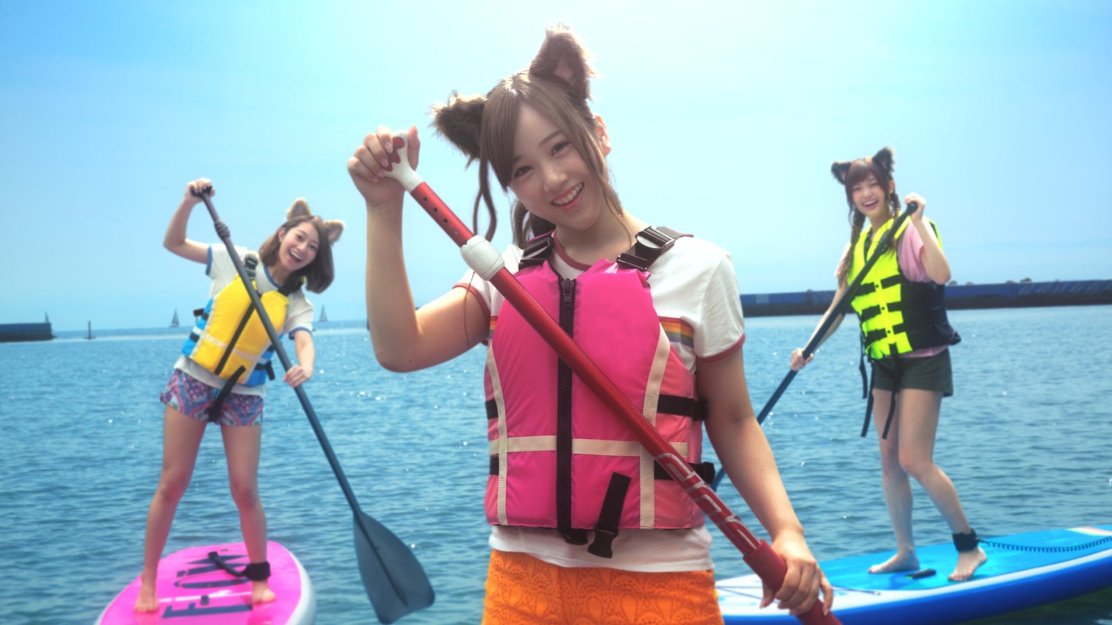 「乃木夏46 クチコミ」篇（提供画像）