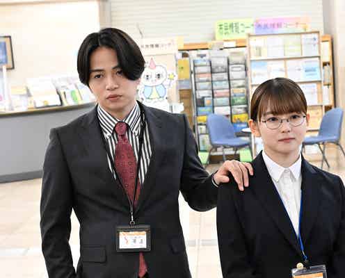 <ゼイチョー 第6話>饗庭ら“入札額100万”ゆで卵器の謎に迫る