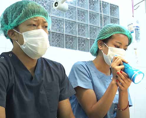 【あいのり新シリーズ】病院で壮絶体験・日本人医師との出会いで決心…恋が一気に加速