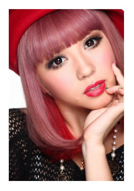 過去の寿るい/オフィシャルブログ(Ameba)より