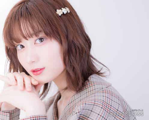 “日本一可愛い新入生”モデルプレス賞・川村凜さん、目標は指原莉乃 7ヶ月間で得た勇気と成長振り返る<FRESH CAMPUS CONTEST 2021>