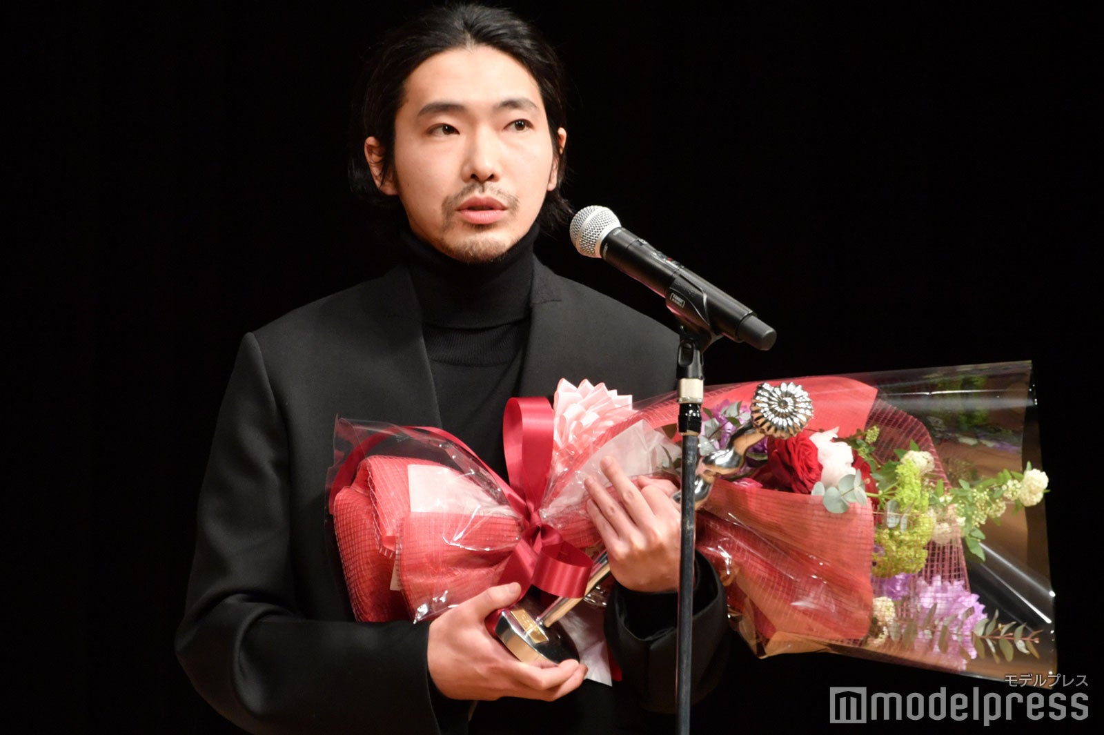 柄本佑（C）モデルプレス