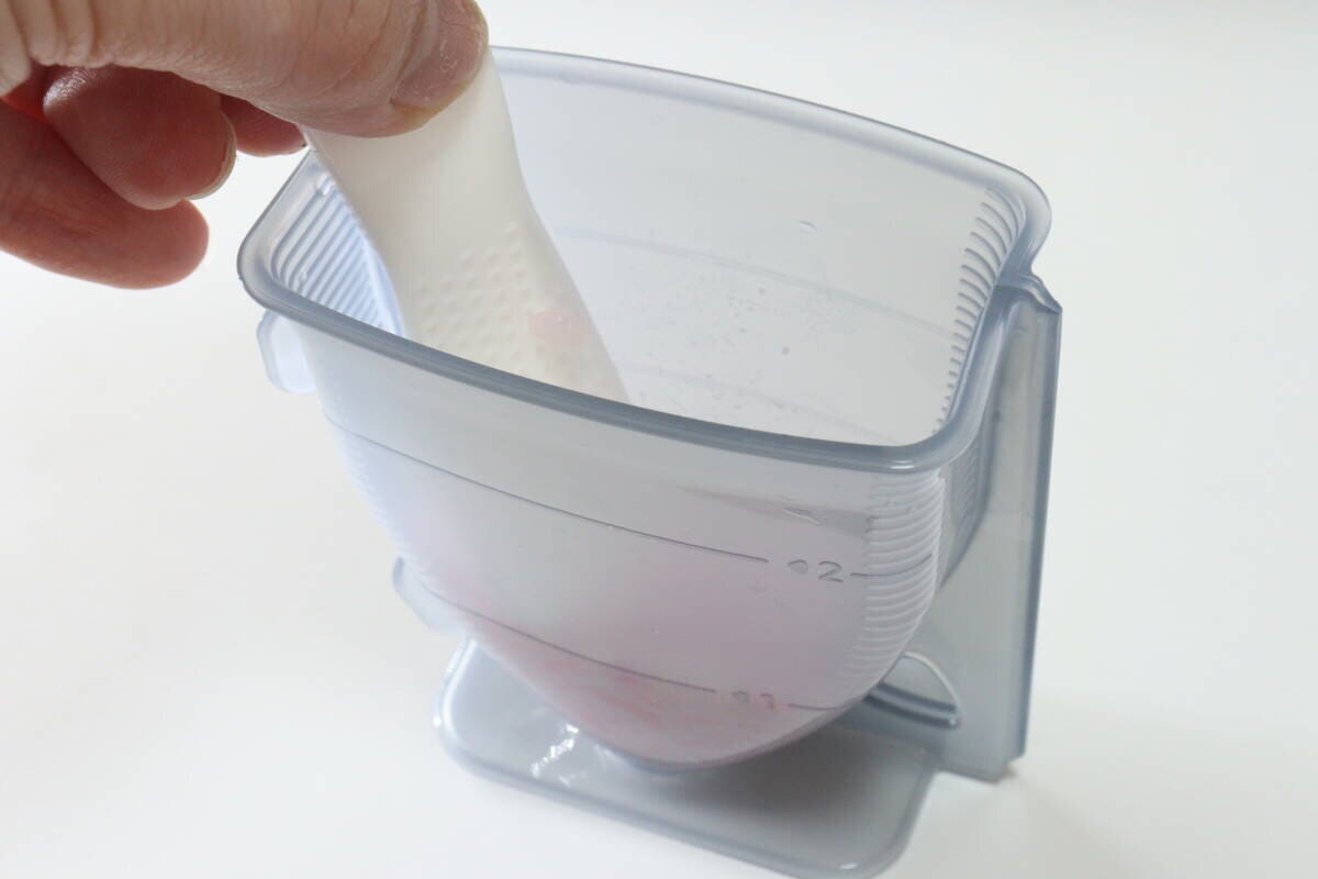 ダイソーの3色おにぎりメーカーの使い方