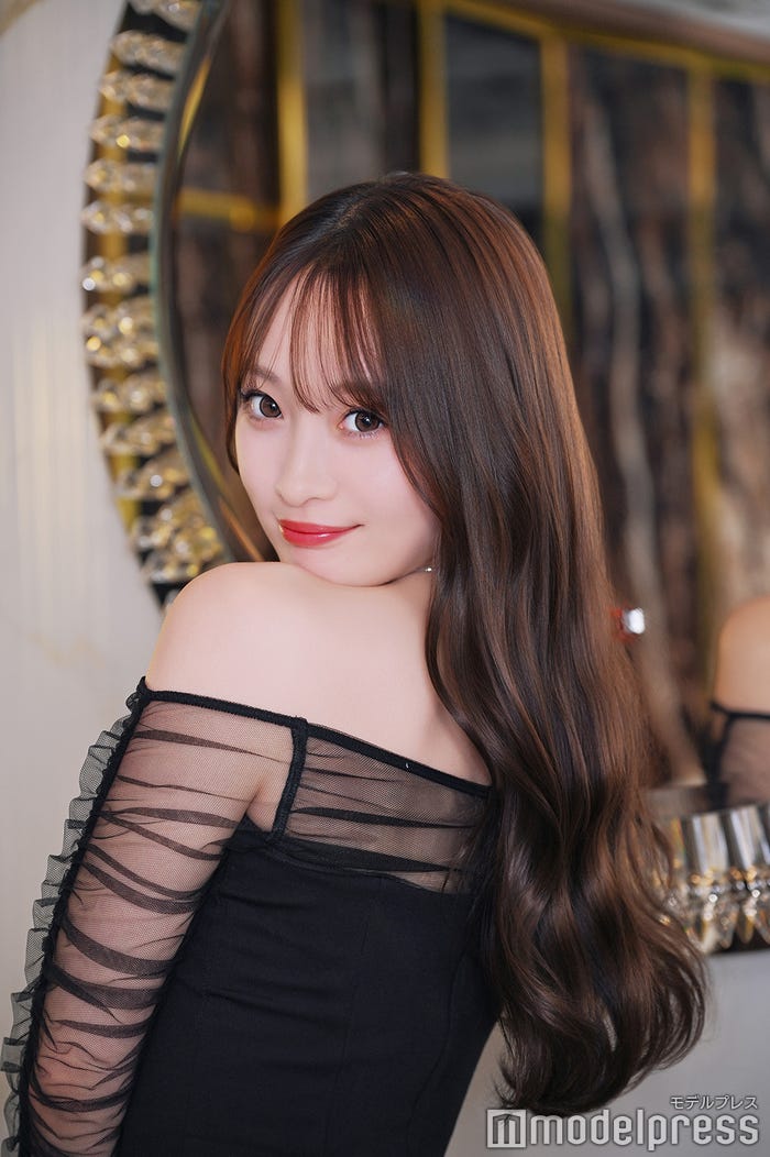 紬むぎ「P&J」(C)モデルプレス