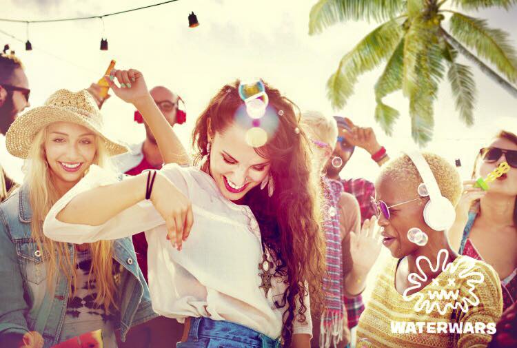 WATERWARSイメージ／画像提供：WATERWARS実行委員会