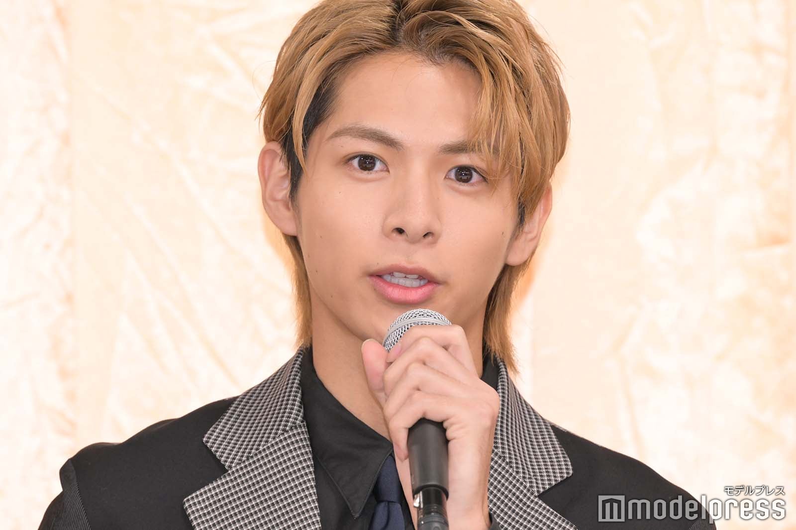 小宮璃央（C）モデルプレス