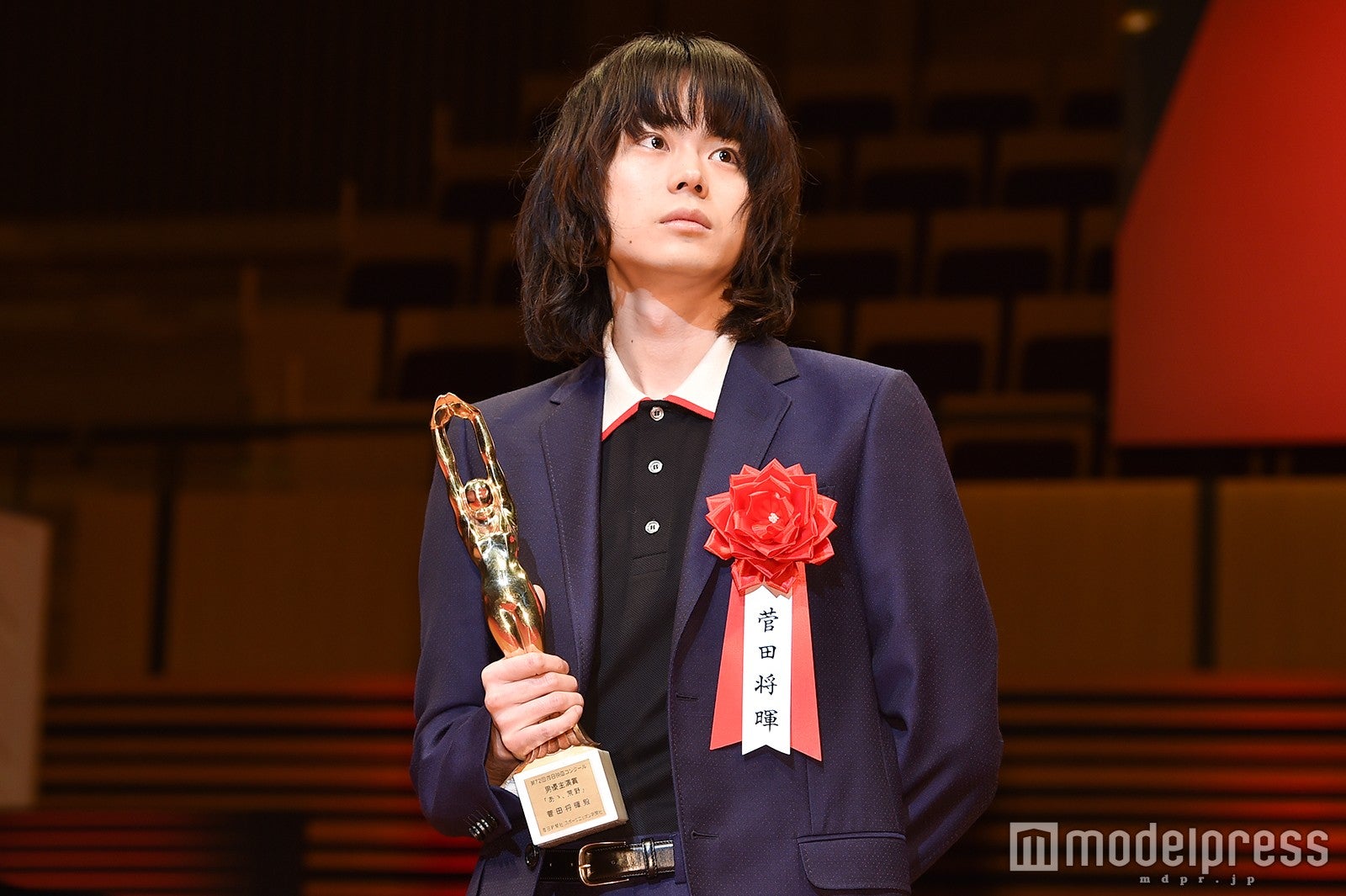 菅田将暉 （C）モデルプレス