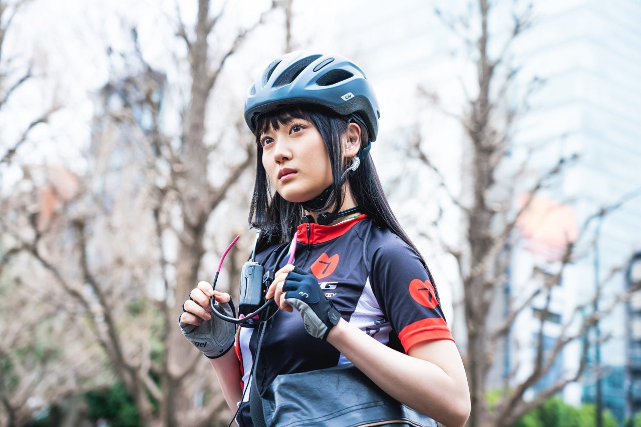 山下美月／「電影少女-VIDEO GIRL MAI 2019-」第3話より（C）『電影少女 2019』製作委員会 