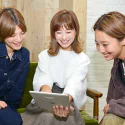 スマホ、タブレット、PCでのオンライン予約が24時間可能(C)モデルプレス