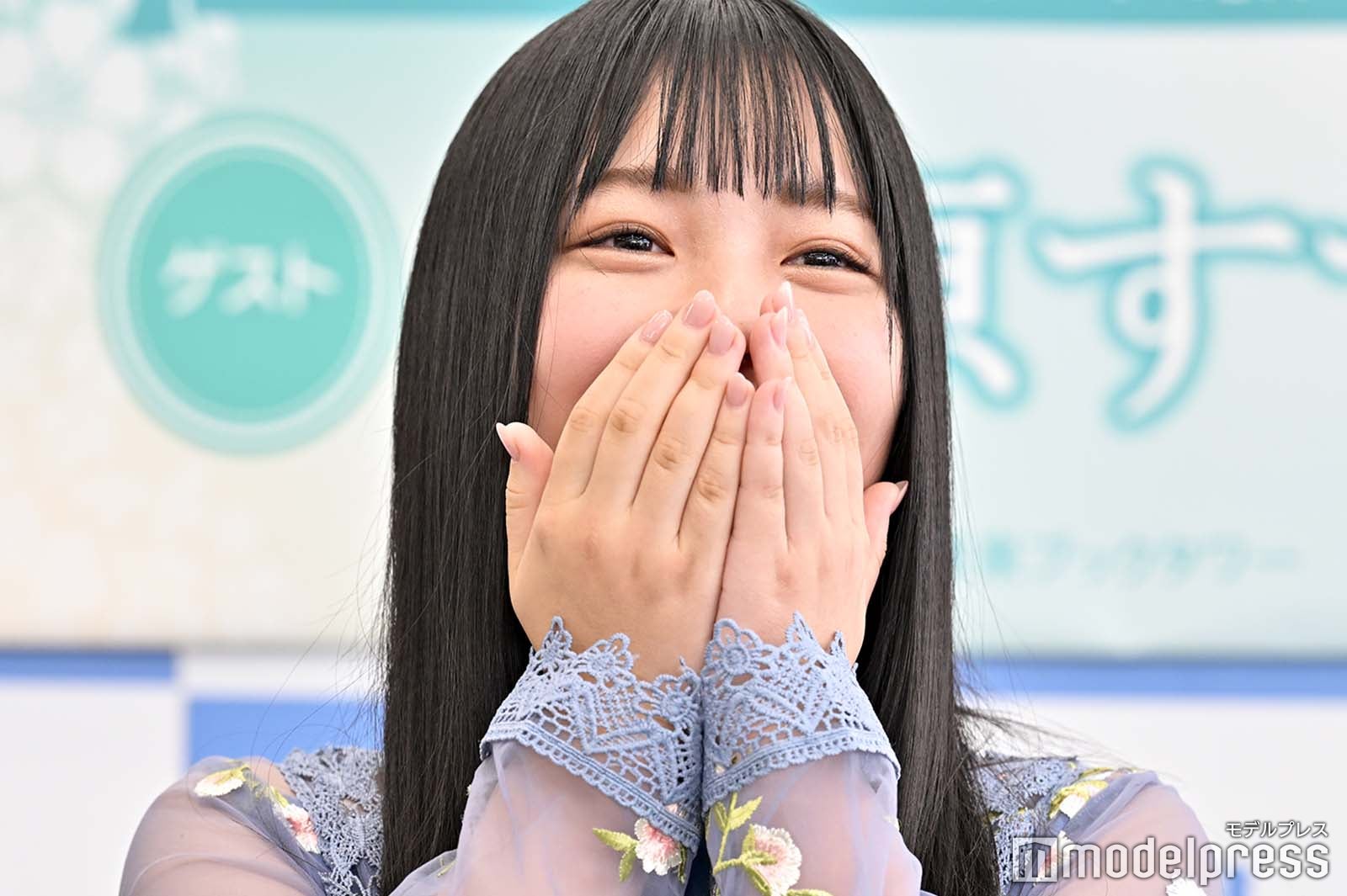 鈴原すず（C）モデルプレス