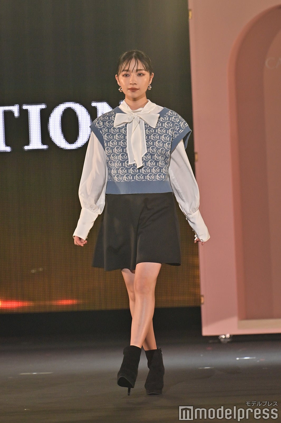 村瀬紗英（C）モデルプレス